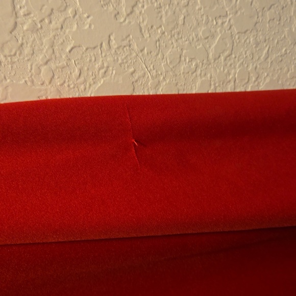 BCG Men's Dry Wick Long Sleeve Shirt Red - Picture 4 of 4